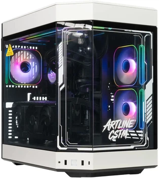 Комп'ютер ARTLINE Gaming Y60BLACK-WHITE (Y60BLACK-WHITEv73)