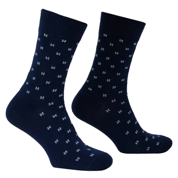 Шкарпетки Premier Socks Стильний мікропринт, прикольні шкарпетки, 40-42