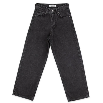 Чоловічі широкі сірі джинси Carhartt, вільний крій, оверсайз, Y2K стиль, Туреччина 34 (1027-912)