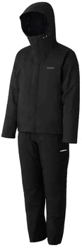 Костюм Shimano Warm Rain Suit M Black