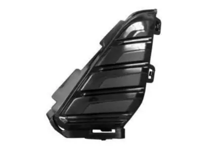 Молдинг решітки бампера GMC Terrain 2017-, крім Denali, лівий, AVTM, 23335551, 185101913