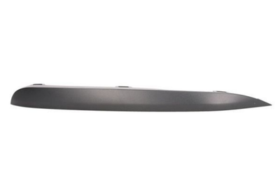 Молдинг решетки бампера BMW 3-Series F30/31 2016-2019, StanDart, правый, черный, AVTM, 51117397616, 181426916