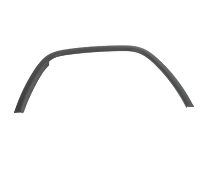 Накладка крыла Jeep Grand Cherokee 2016-2021, передняя, левая, черная, AVTM, 5XT69RXFAC, 183815335