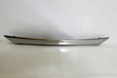 Накладка крышки багажника Toyota Corolla 13-16 (E18 EUR) хром. (накладка ручки багажника), (7680102A82),