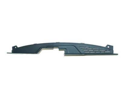 Накладка решітки радіатора Hyundai Sonata NF 2005-2007, верхня, чорний, AVTM, 183213992