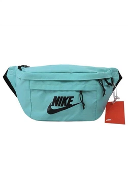 Бананка большая Nike Tech Hip Pack найк поясная сумка бирюзовая