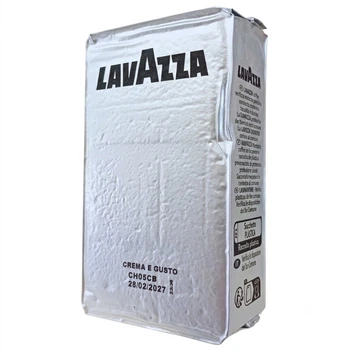 Кофе молотый Lavazza Crema E Gusto Silver, 250 г