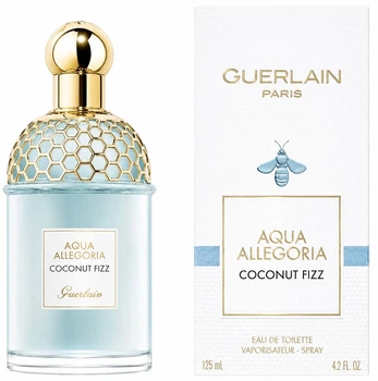 Туалетна вода Guerlain Aqua Allegoria Coconut Fizz унісекс 125 ml