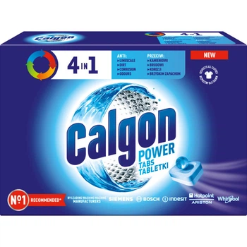 Смягчитель воды Calgon Таблетки 4 в 1 30 шт. (5011417544150/5997321701820) (352775)