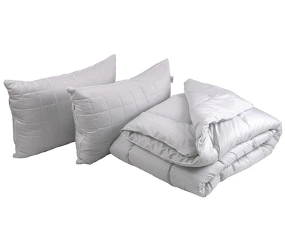 Комплект Руно Elegante одеяло 200x220см и 2 подушки 50x70см (925.52_Elegante)