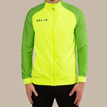 Олімпійка Kelme MONTES салатова 3871300.9918 Kelme 4XL