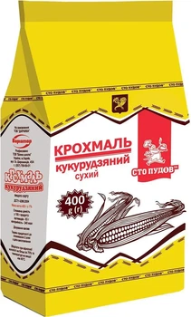 Крахмал кукурузный 400 г