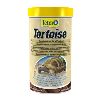 Корм для черепах Tetra Tortoise Natural в гранулах 100 г 500 мл 149519