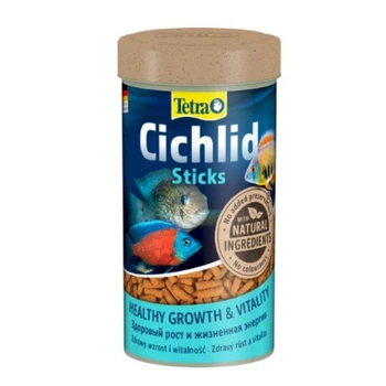 Корм для рыб Tetra Cichlid Shrimp Sticks в палочках 85 г 250 мл 754232