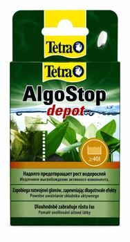 Средство против водороста Tetra Algo Stop depot 1 табл. 157743