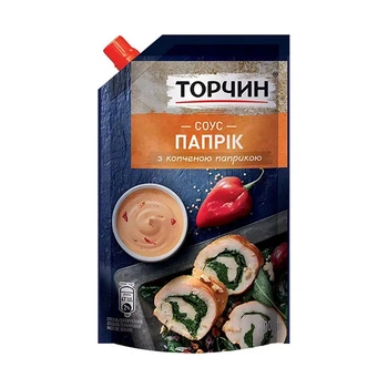 Соус Торчин Папрік 200г