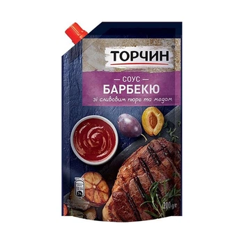Соус Торчин Барбекю 200г