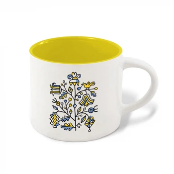 Чашка Gifty Український орнамент (AA-0191212)