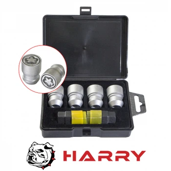 ГАЙКА СЕКР. КОНУС DACROMET 12x1.25x36 HARRY