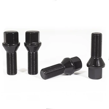 БОЛТ КОНУС BLACK 12x1.5x27
