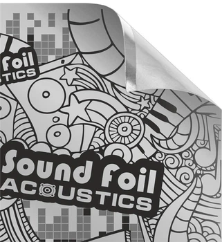 Виброизоляция Acoustics Sound Foil 700×500
