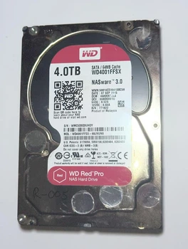 Жорсткий диск HDD 4 TB WD Red Pro WD4001FFSX 7200RPM 64MB SATA III Б/В