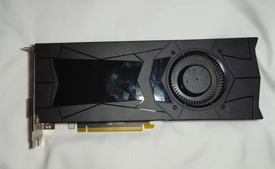 Игровая Видеокарта DELL GTX 1080 8GB GDDR5X 256bit Б\У - Б/У