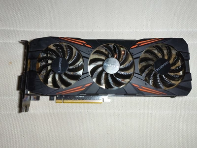Игровая Видеокарта Gigabyte GTX 1070 8GB GDDR5 256bit G1 Gaming Б\У - Б/У