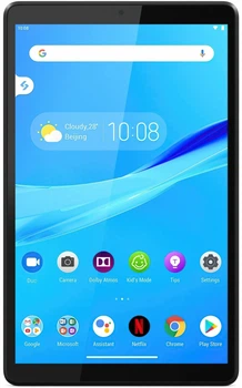 Планшет Lenovo Tab M8 HD (2nd Gen) 2/32GB Iron Grey (ZA5G0064GB) (Global Version)