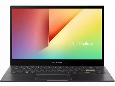 Ноутбук ASUS VivoBook Flip TP470 14" FHD Touch 4/128GB i3-1115G4 (TP470EA-AS34T) Indie Black (OB)