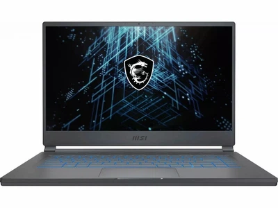 Ноутбук MSI Stealth 15M 156" FHD 16/512GB i7-11375H RTX 3060 (A11UEK-009) Carbon Gray (OB)