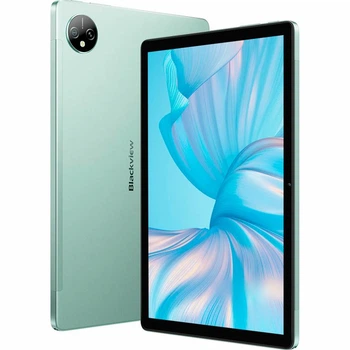 Планшет Blackview Tab 80 4/128Gb Mint Green (Global Version) LTE