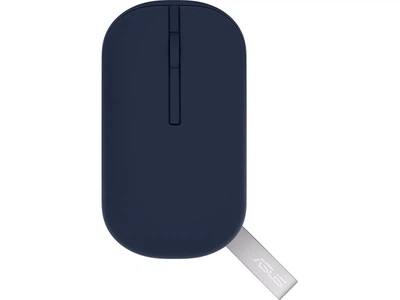 Мышь компьютерная Asus MD100 Dark blue (90XB07A0-BMU000)