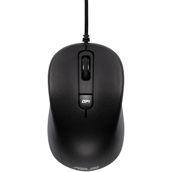 Мышь компьютерная Asus MU101C (90XB05RN-BMU000)
