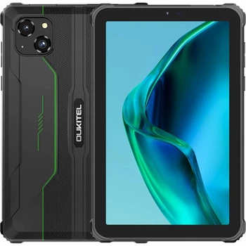 Планшет Oukitel Pad RT3 Pro 4/128GB Green (Global Version)