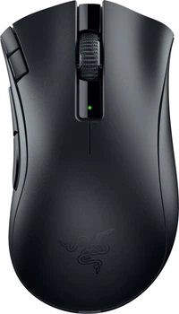 Мишка комп'ютерна Razer DeathAdder V2 X Hyperspeed Black (RZ01-04130100-R3G1)