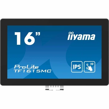 Монитор Iiyama ProLite 16" TF1615MC-B1