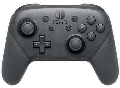 Геймпад Nintendo Switch Pro Black