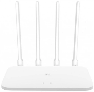 Беспроводной маршрутизатор (роутер) Xiaomi Mi WiFi Router 4C White (UA UCRF)