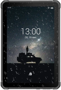 Планшет Sigma mobile TAB A1033 X-treme2 8/256GB Black (UA)