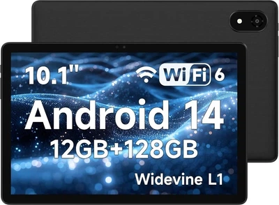 Планшет ALLDOCUBE iPlay 60S 4/128GB Wi-Fi Black