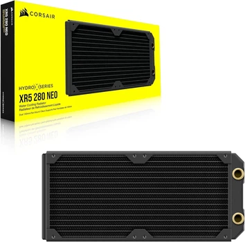 Радіатор Corsair Hydro X Series XR5 280 NEO (CX-9032005-WW)