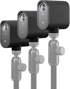 Веб-камера Logitech Mevo Start 3 Pack Black (961-000501)
