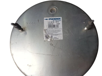 Пневмоподушка (пневморесора) Phoenix 1 D 28 B - 10 N 10002342 71623 - Уцінка