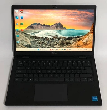 Ноутбук Dell Latitude 3420 - 14" FullHD IPS / i3-1115G4 / 8gb / 256gb ssd / Windows 11 Pro, Б/у