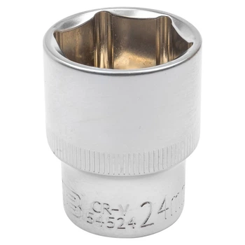 Головка 1/2" 24 мм (6-гр.) - 60039 JCB