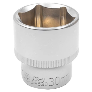 Головка 1/2" 30 мм (6-гр.) - 60041 JCB