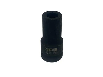 Головка ударна глибока 3/4" 17 мм (6-гр.) - 60562 JCB