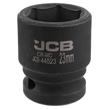 Головка ударна 1/2" 23 мм (6-гр.) - 59456 JCB