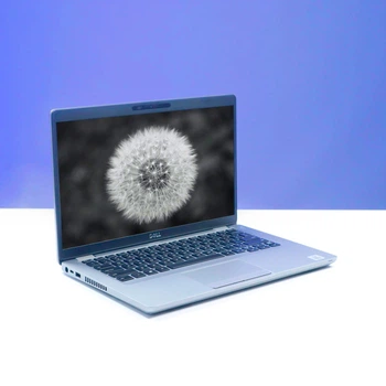 Ноутбук Dell Latitude 5410 14" Full HD IPS Intel Core i5-10210U (1.60-4.20 ГГц) Intel UHD Graphics 620 RAM 8 ГБ 512 ГБ SSD - Б/У
